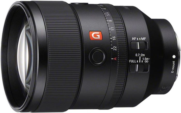 Об'єктив Sony 135mm, f/1.8 GM для камер NEX FF