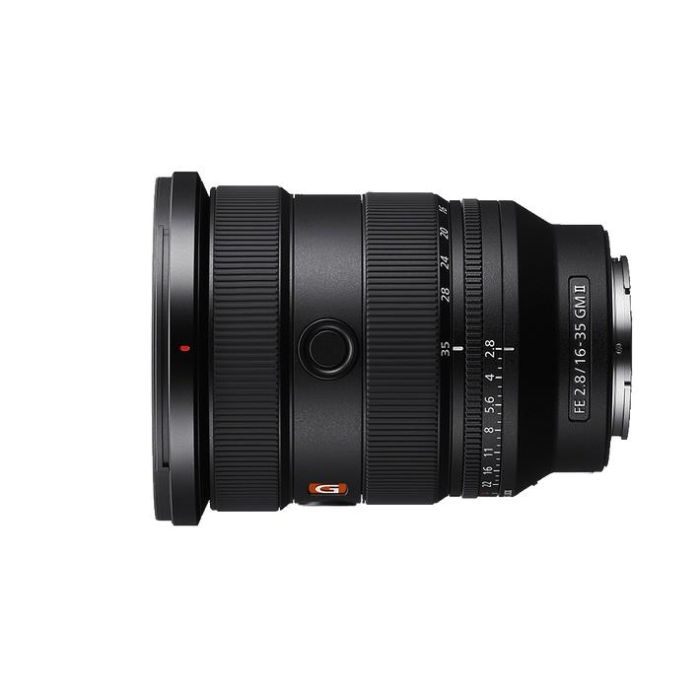 Об'єктив Sony 16-35mm f/2.8 GM2 для NEX FF