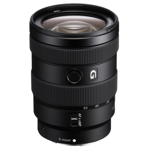 Об'єктив Sony 16-55mm, f/2.8 G для NEX