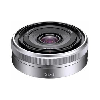 Об'єктив Sony 16mm, f/2.8 для камер NEX