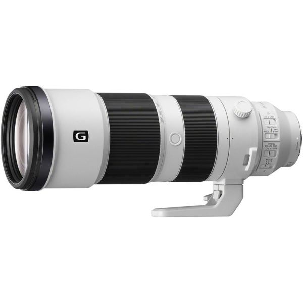 Об'єктив Sony 200-600mm, f/5.6-6.3 G для NEX FF