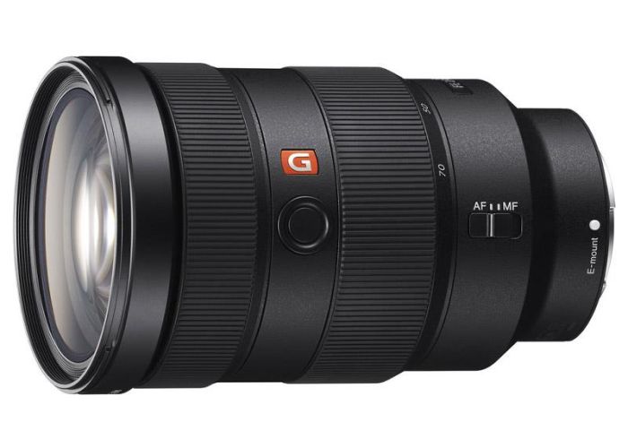 Об'єктив Sony 24-70mm f/2.8 GM для NEX FF