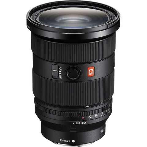 Об'єктив Sony 24-70mm f/2.8 GM II для NEX FF