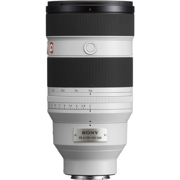 Об'єктив Sony 50-150mm f/2.0GM White для NEX FF