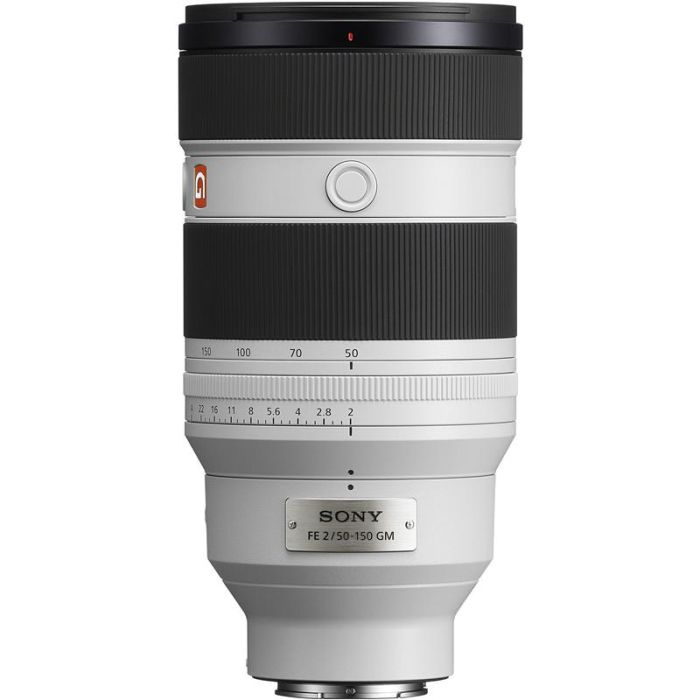 Об'єктив Sony 50-150mm f/2.0GM White для NEX FF
