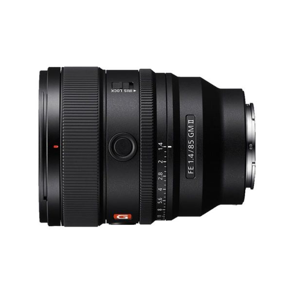 Об'єктив Sony 85mm f/1.4 GM II для NEX FF