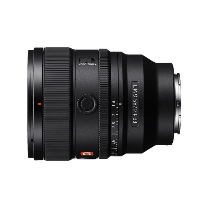 Об'єктив Sony 85mm f/1.4 GM II для NEX FF