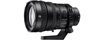 Об'єктив Sony 28-135mm f/4.0 G Power Zoom для NEX FF