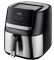 Мультипіч Sencor Vita Fryer, 1600Вт, чаша-6,5л, сенсорне керув., 10 програм, пластик, нерж. сталь-чорний