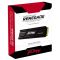Накопичувач SSD Kingston M.2 2TB PCIe 4.0 FURY Renegade + радіатор