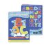 Книга English Alphabet з інтерактивною здатністю Smart Koala