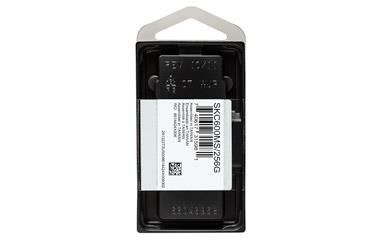 Накопичувач SSD Kingston mSATA 256GB SATA SKC600