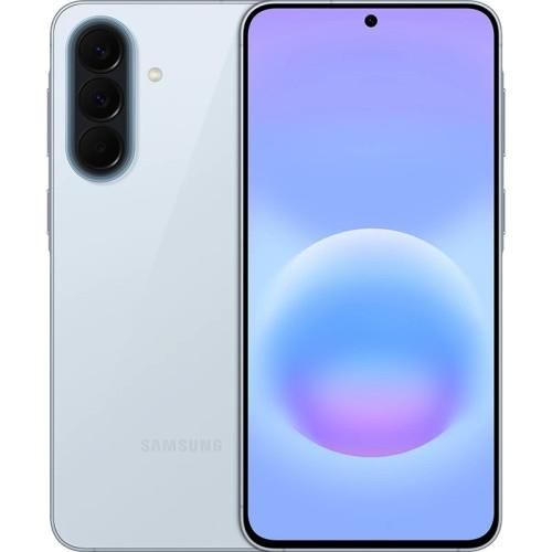 Смартфон Samsung Galaxy A57 5G (A576) 6.7" 8/128ГБ, 2SIM, 5000мА•год, блакитний