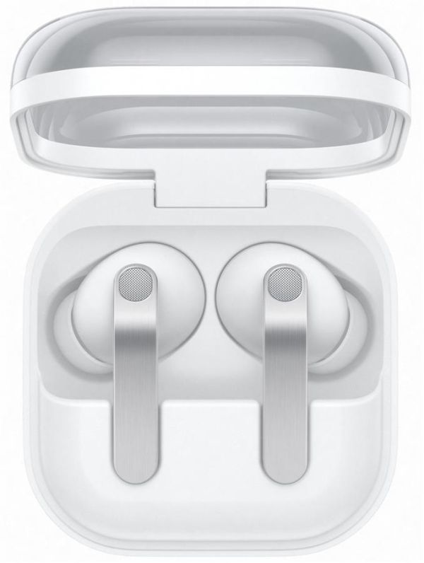 Бездротові навушники Samsung Galaxy Buds 4 Pro (R640), білий