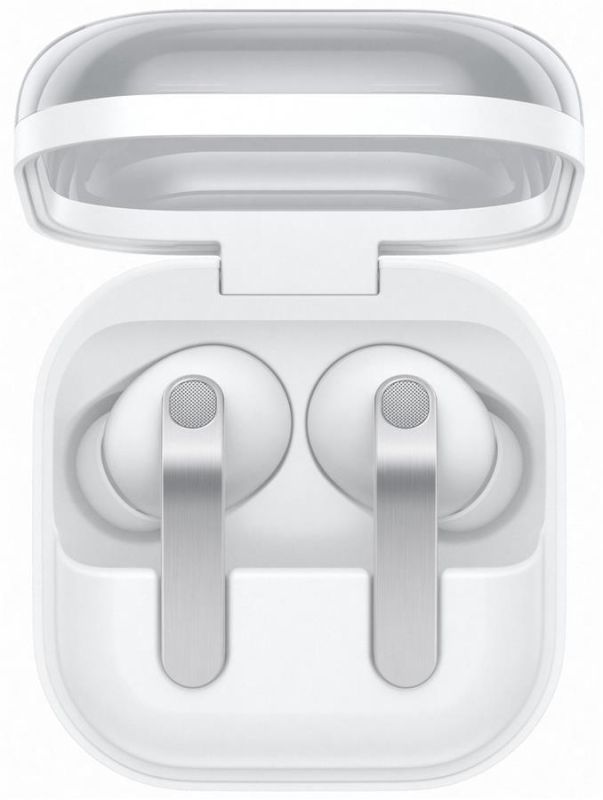 Бездротові навушники Samsung Galaxy Buds 4 Pro (R640), білий