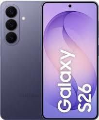 Смартфон Samsung Galaxy S26 5G (S942) 6.3' 12/256ГБ, 2SIM, 4300мА•год, фіолетовий