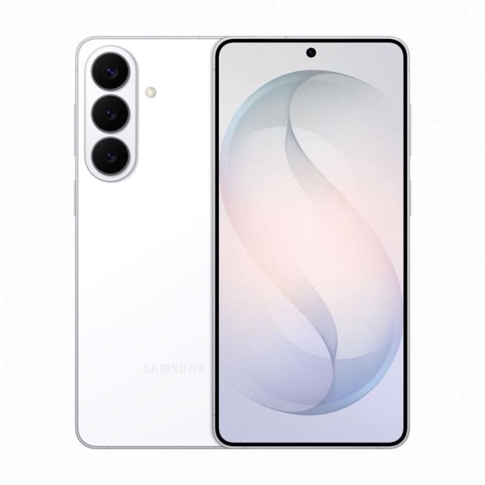 Смартфон Samsung Galaxy S26+ 5G (S947) 6.7' 12/256ГБ, 2SIM, 4900мА•год, білий