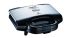 Сендвічмейкер Tefal Ultracompact 700Вт, 1 пластина-сендвіч, корпус-нержав.сталь/пластик, чорний