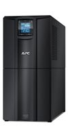 Джерело безперебійного живлення APC Smart-UPS C 3000VA/2400W, LCD, USB, 6xC13, 1xC19
