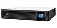 Джерело безперебійного живлення APC Smart-UPS C 3000VA/2400W, RM 2U, LCD, USB, 8xC13, 1xC19