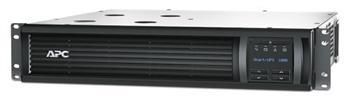 Джерело безперебійного живлення APC Smart-UPS 1000VA/700W, RM 2U, LCD, USB, SmartConnect, 4xC13