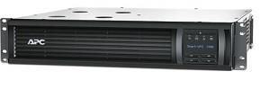 Джерело безперебійного живлення APC Smart-UPS 1500VA/1000W, RM 2U, LCD, USB, SmartConnect, 4xC13