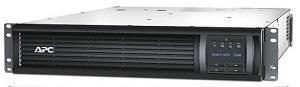 Джерело безперебійного живлення APC Smart-UPS 2200VA/1980W, RM 2U, LCD, USB, SmartConnect, 8xC13, 2xC19