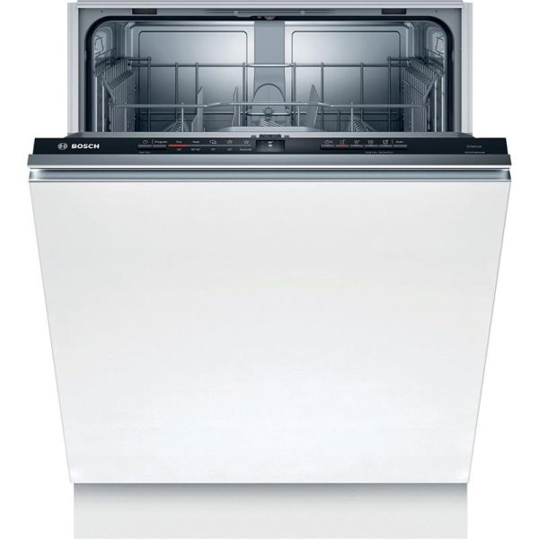 Посудомийна машина Bosch вбудована, 12компл., E, 60см, білий