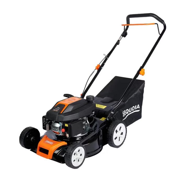 Газонокосарка бензинова SEQUOIA SPLM4000 2.0кВт 45л 40см 55л 25-75мм 24.5кг