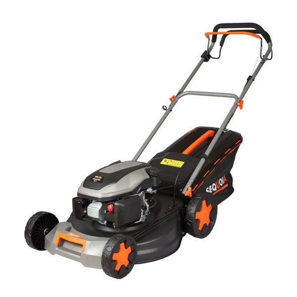 Газонокосарка бензинова самохідна SEQUOIA SPLM5100S 2.9кВт 51см 60л 22-75мм 30кг