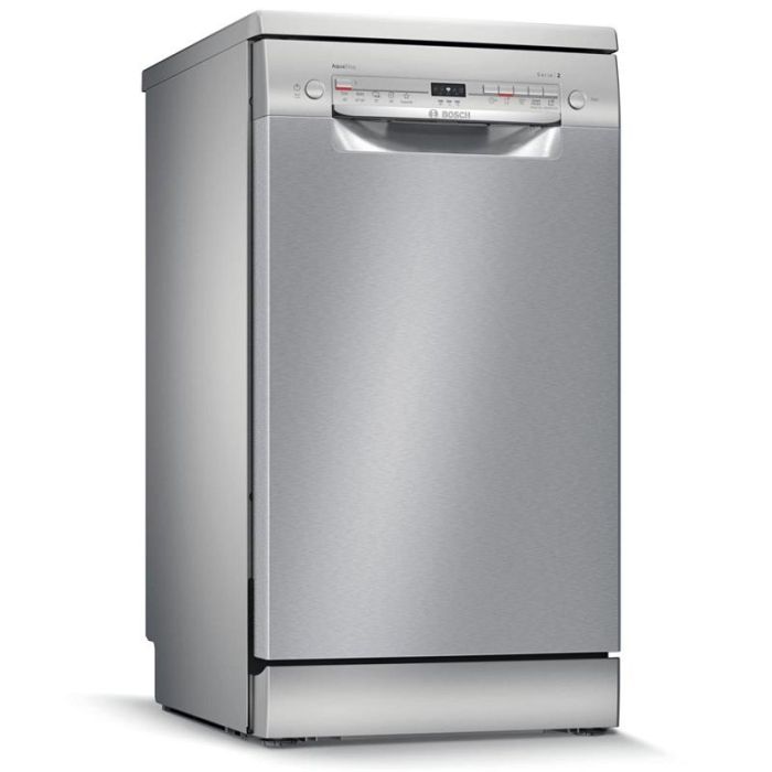 Посудомийна машина Bosch, 9компл., E, 45см, нерж