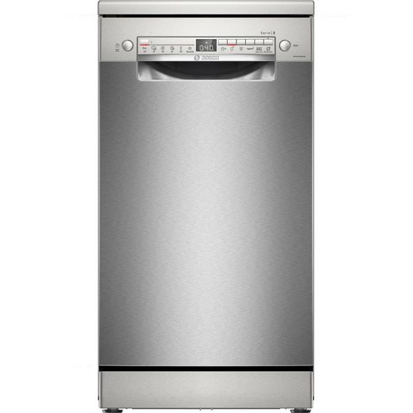 Посудомийна машина Bosch, 9компл., E, 45см, нерж