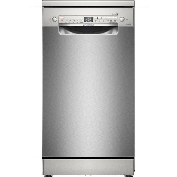Посудомийна машина Bosch, 9компл., E, 45см, нерж