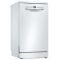 Посудомийна машина Bosch, 9компл., E, 45см, білий