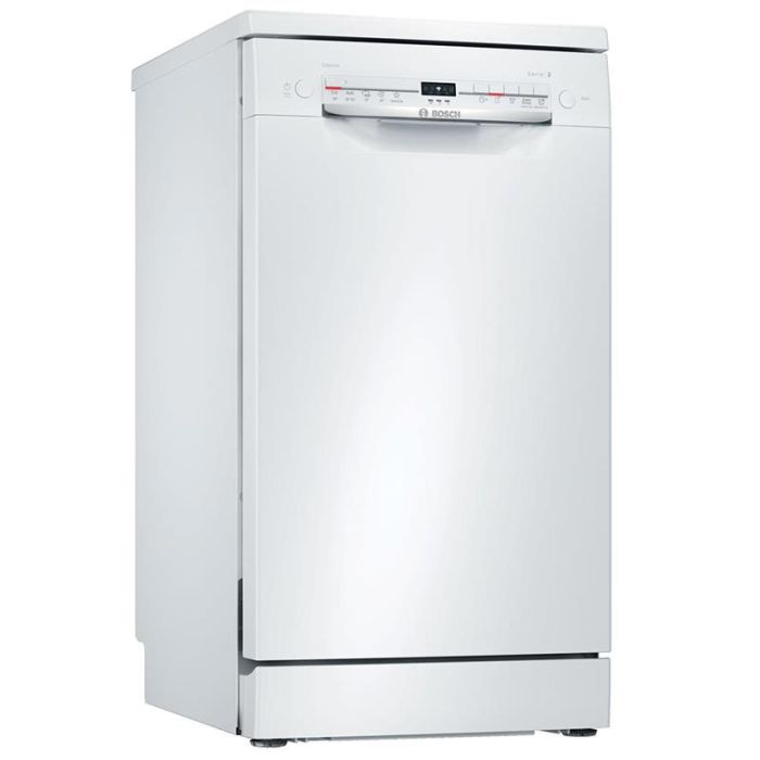 Посудомийна машина Bosch, 9компл., E, 45см, білий