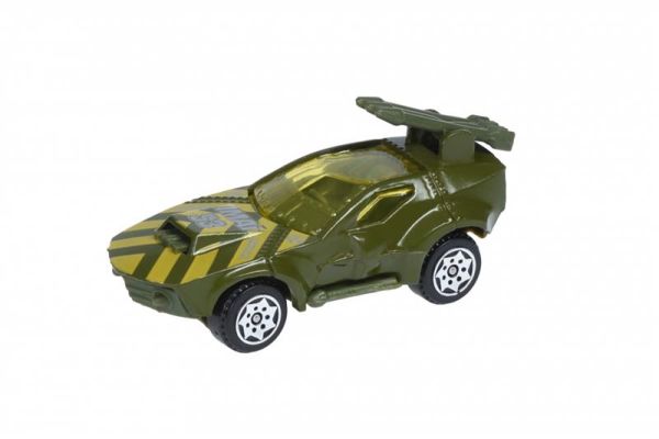 Машинка Same Toy 1:64 Model Car Армія IMAI-53 блістер