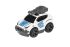 Машинка Same Toy Mini Metal Гоночний позашляховик білий
