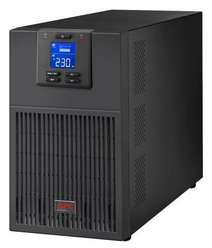 Джерело безперебійного живлення APC Easy UPS SRV 3000VA/2700W, LCD, USB, RS232, 6xC13, 1xC19