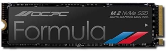 Накопичувач SSD M.2  256GB  PCIe 3.0