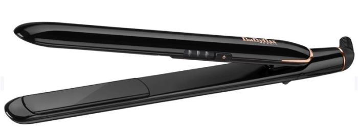 Випрямляч Babyliss Super Shine 230, 41Вт, темп.режимів-3, 180-230С, кераміка, чорний