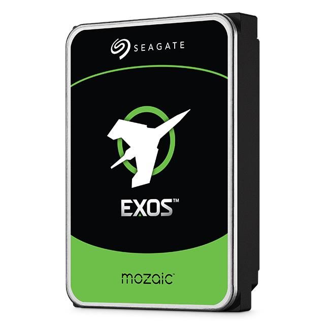 Жорсткий диск Seagate 30TB 3.5" 7200 256MB SATA Exos M