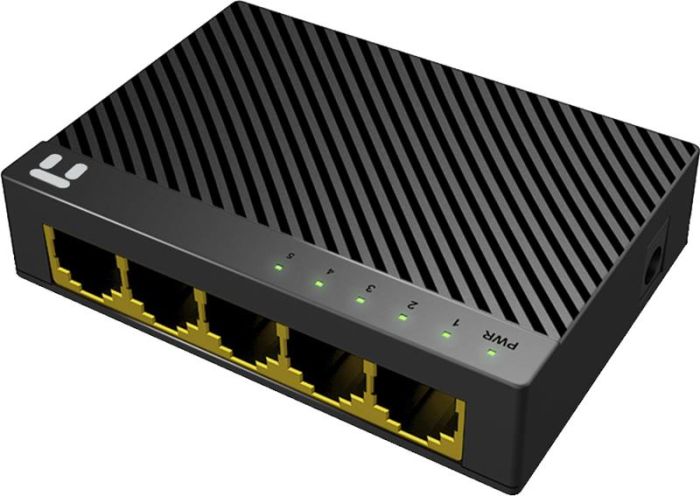 Комутатор Netis ST3105GC 5xGE, Некерований