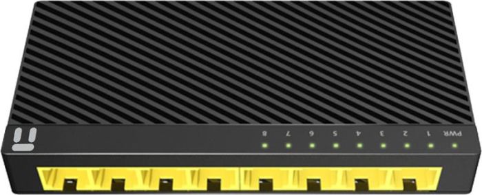Комутатор Netis ST3108GC 8xGE, Некерований