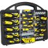 Викрутки Stanley 1/4", бітотримач, 20 біт, SL,PH,PZ,Torx, кейс набір 34шт