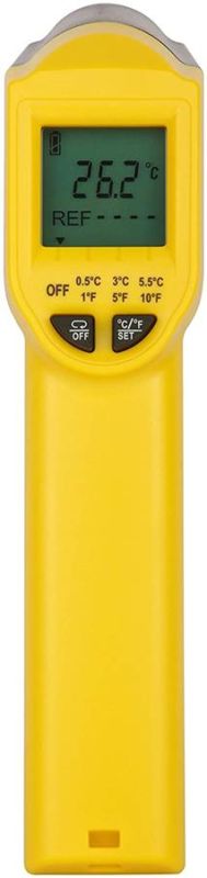 Пірометр безконтактний Stanley -38...+520°С 0.28кг
