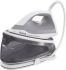 Праска-парогенератор Tefal Express Optimal, 2200Вт, 1200мл, паровий удар -250гр, постійна пара - 110гр, керам. підошва, біло-сірий