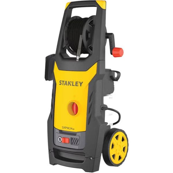 Мінімийка високого тиску Stanley 2400Вт 170бар 500л/год шланг 6м 12.1кг