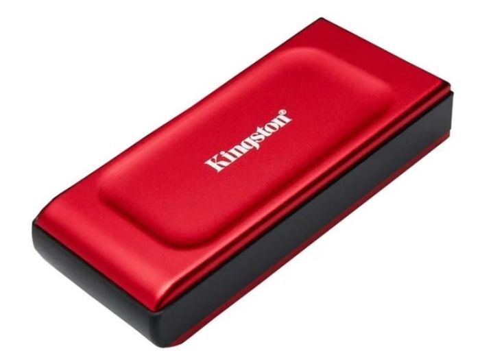 Портативний SSD Kingston 2TB USB 3.2 Gen 2 Type-C XS1000 R1050/W1000MB/s