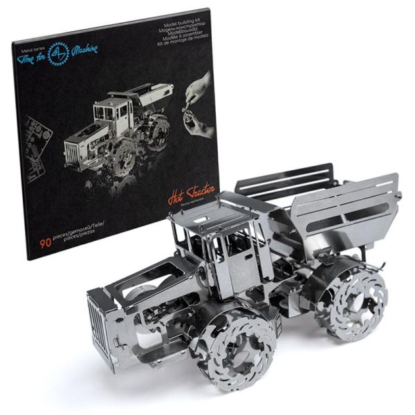 Конструктор Time for Machine коллекційна модель Hot Tractor