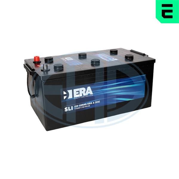 Акумулятор Era 12В 225А·год 1150А L+ (T72557)